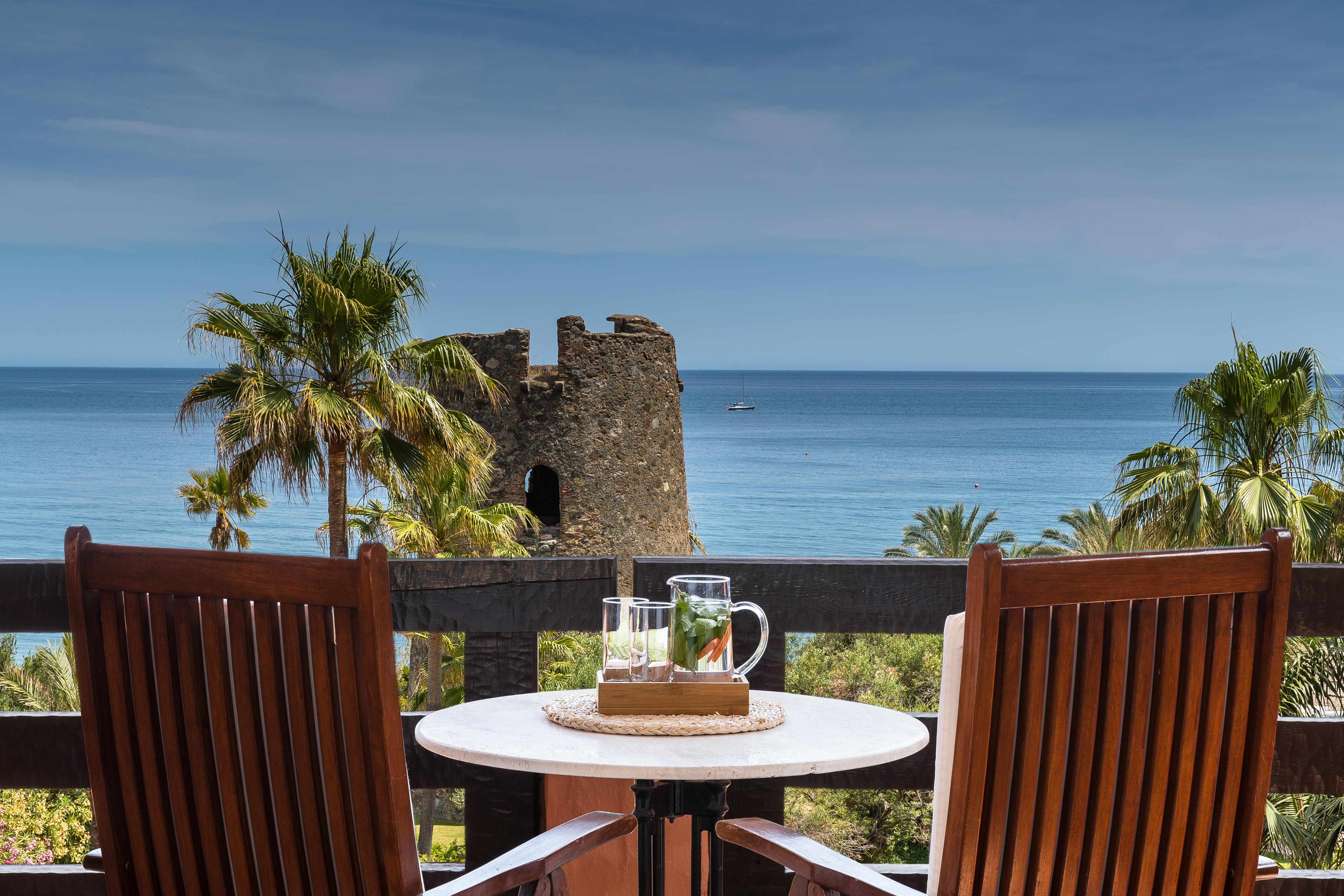 Kempinski Hotel Bahía Beach Resort&Spa Estepona Exteriör bild
