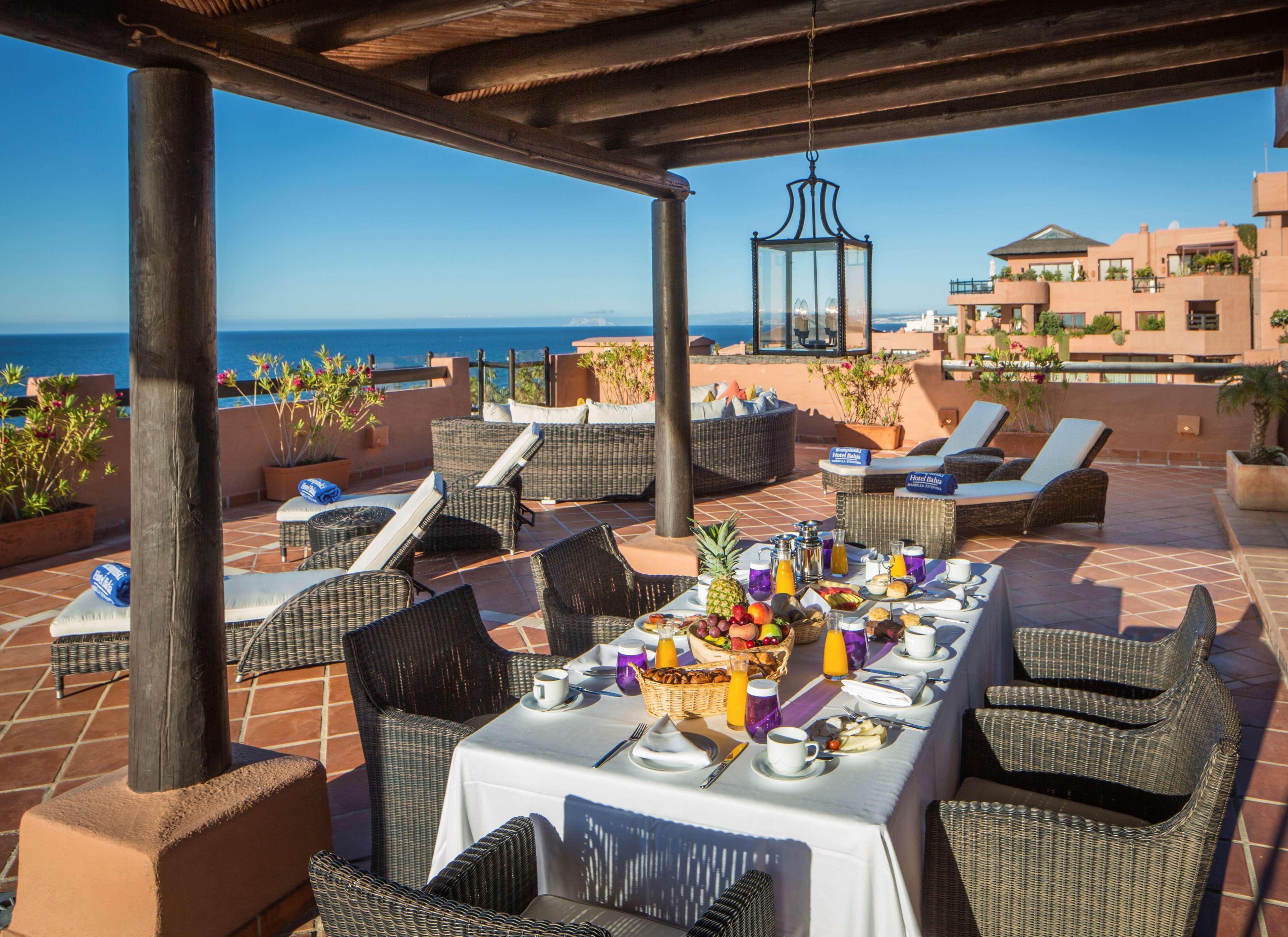 Kempinski Hotel Bahía Beach Resort&Spa Estepona Exteriör bild
